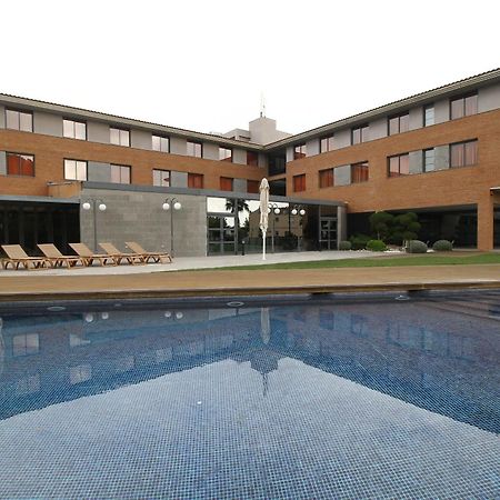 Hotel Crisol La Selva La Selva del Camp Esterno foto