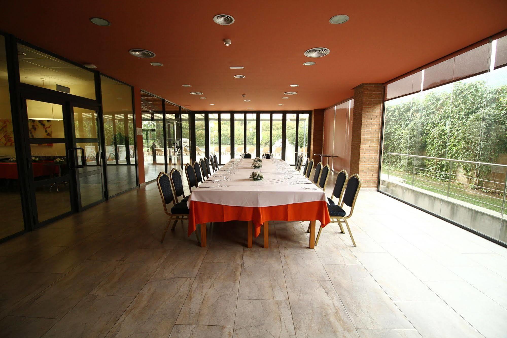 Hotel Crisol La Selva La Selva del Camp Esterno foto